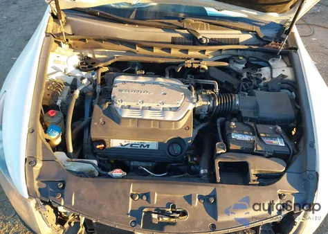 2010 Honda Accord 3.5 Ex-L z USA, uszkodzony, nr VIN 1HGCP3F83AA007500